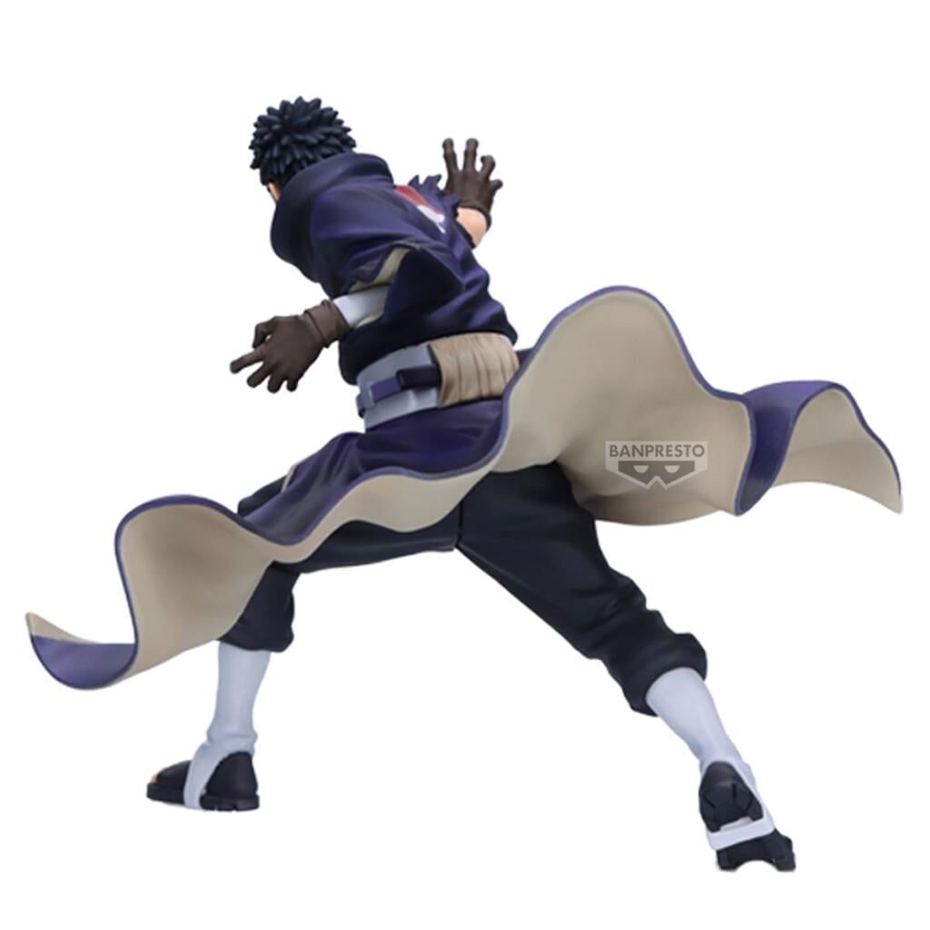 Banpresto | Obito Uchiha Naruto 72 Series - 63 Vibration Stars (13cm) (B) | Naruto (3/4)