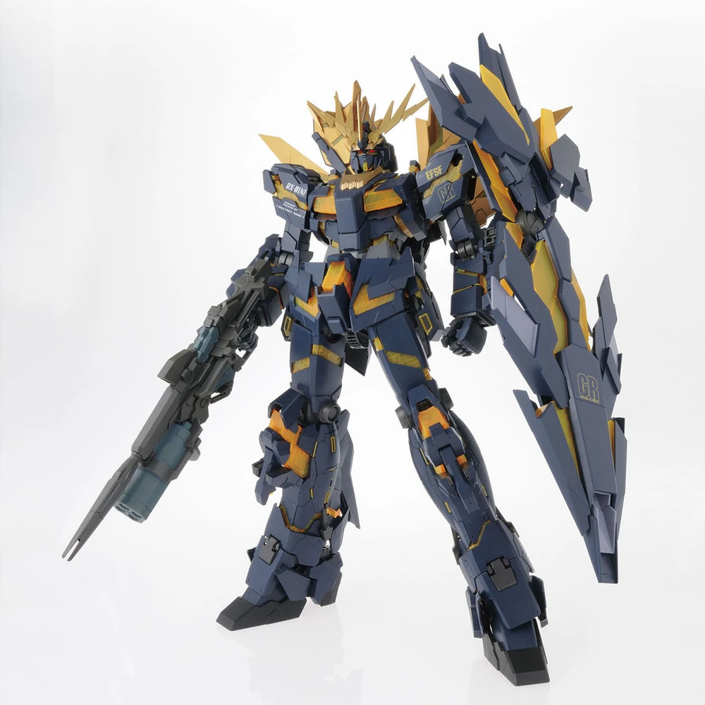 Bandai: PG Gundam Unicorn Banshee – Mobile Suit Gundam Unicorn (1/60)