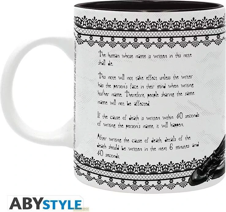 Abysse: Death Note - Mug (320ml) - Misa