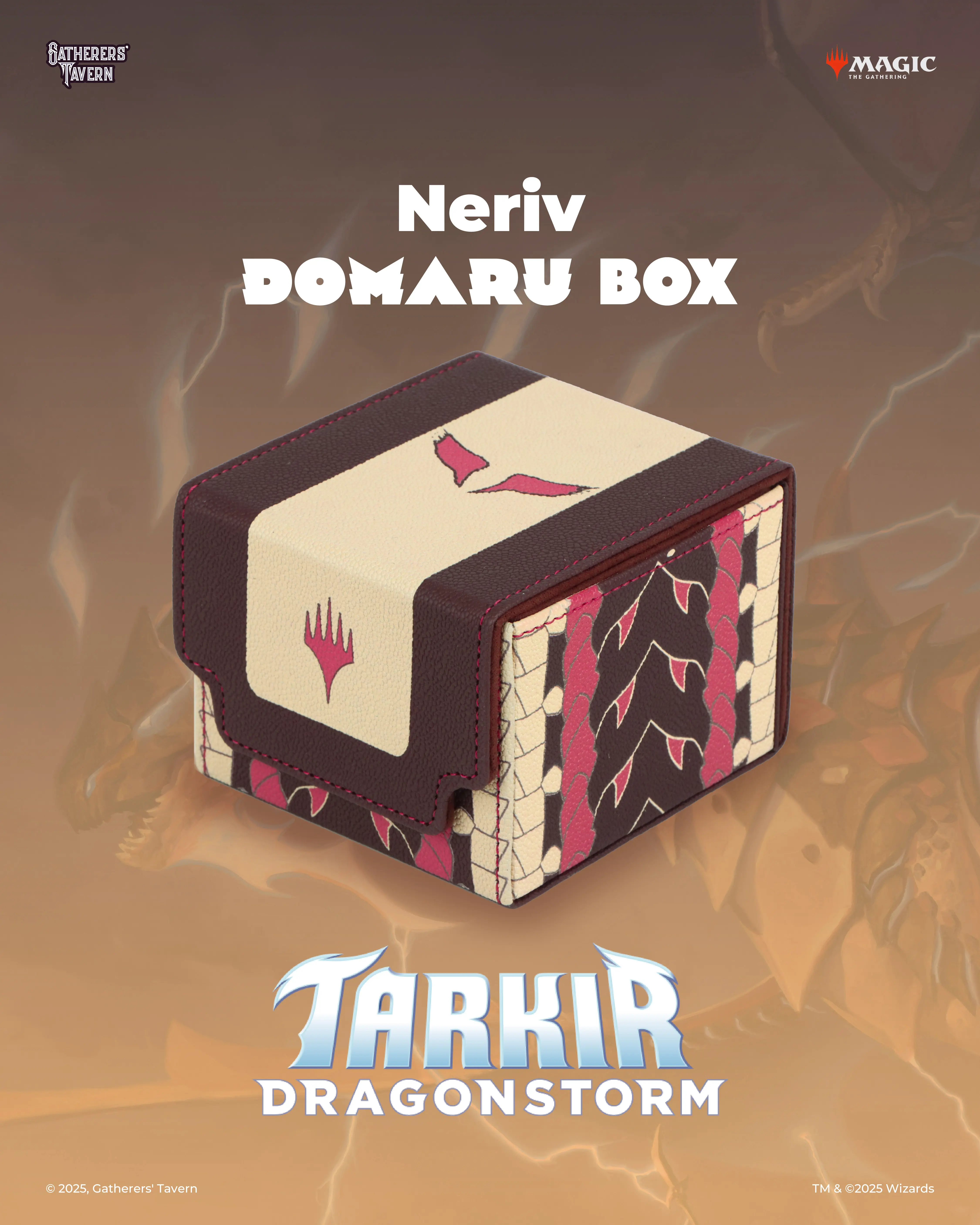 Gatherers' Tavern | Neriv DOMARU Box | Magic: The Gathering