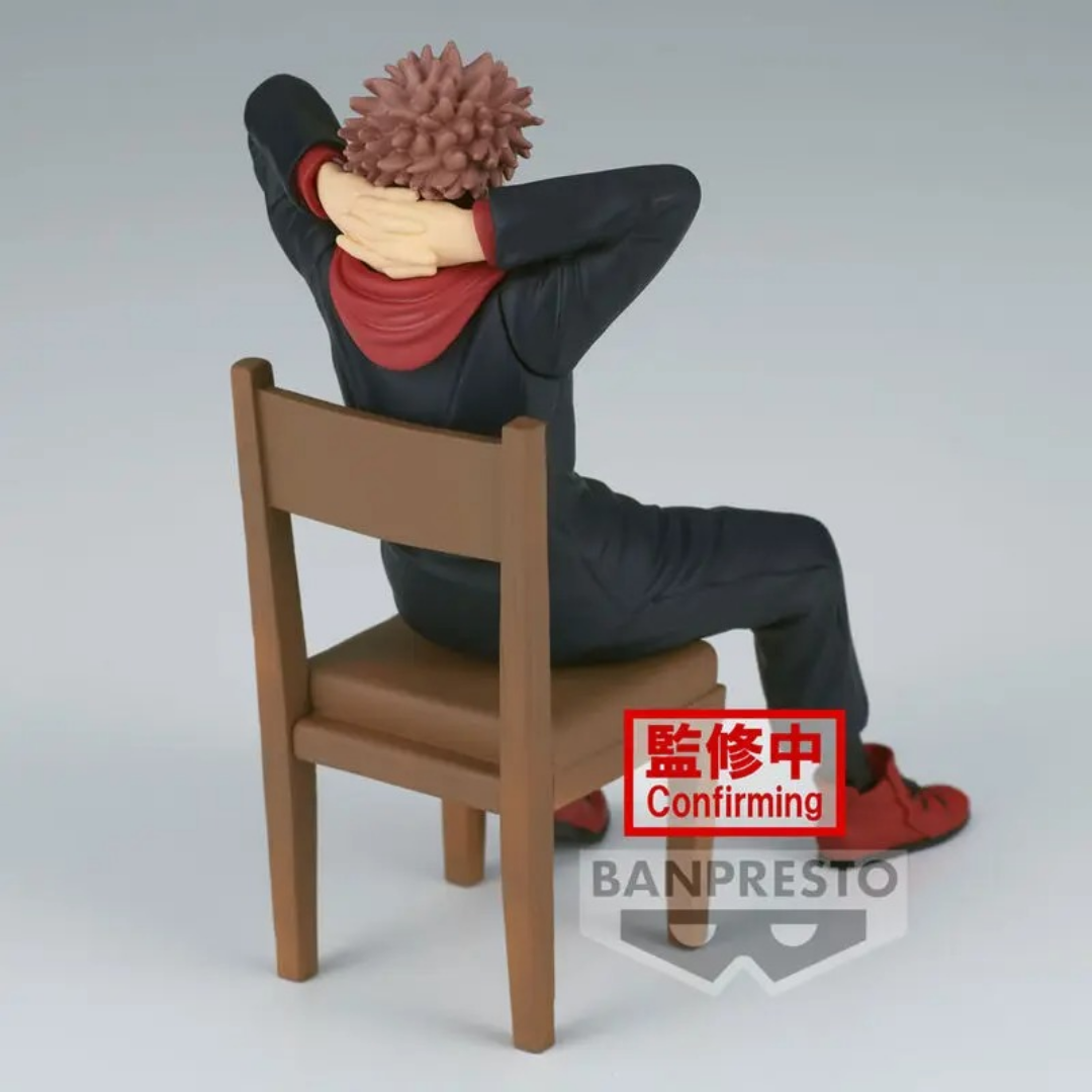 Banpresto | Jujutsu Kaisen | Yuji Itadori Break Time Collection Vol.1 (11cm)