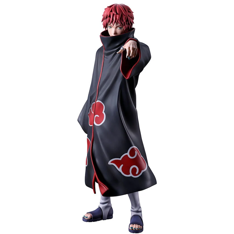 Banpresto | Sasori Kazekage Rescue Arc Masterlise (23cm) | Naruto Shippuden