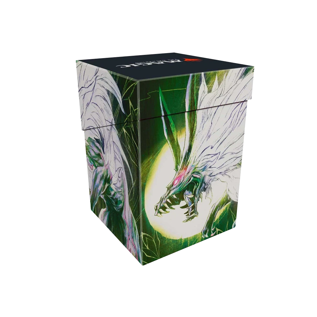 Magic: The Gathering - Final Fantasy (TM) - 100+ Deck Box v7