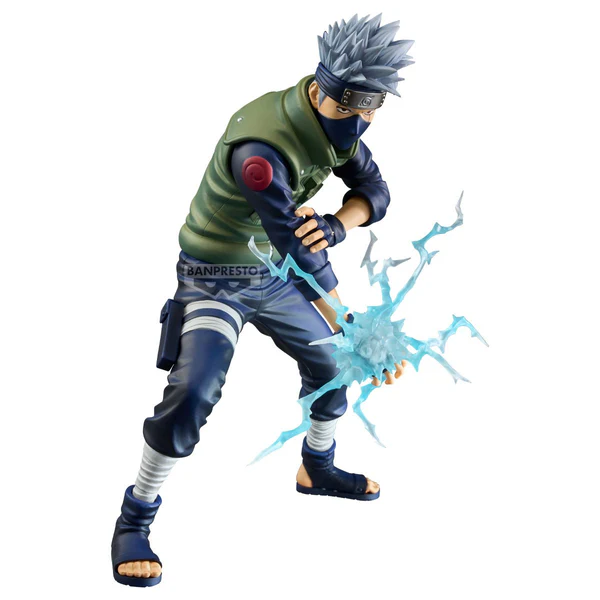 Banpresto | Kakashi Hatake Grandista Special Edition (23cm) | Naruto Shippuden