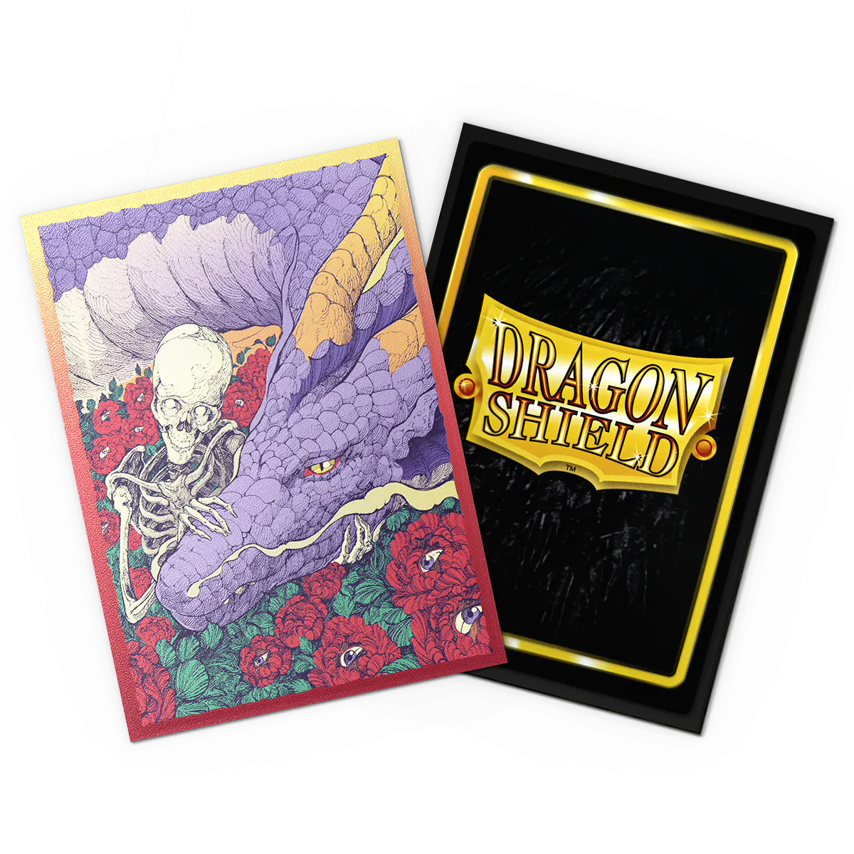 Dragon Shield | Dia De Muertos 2026 | Dual Art Sleeves Standard Size