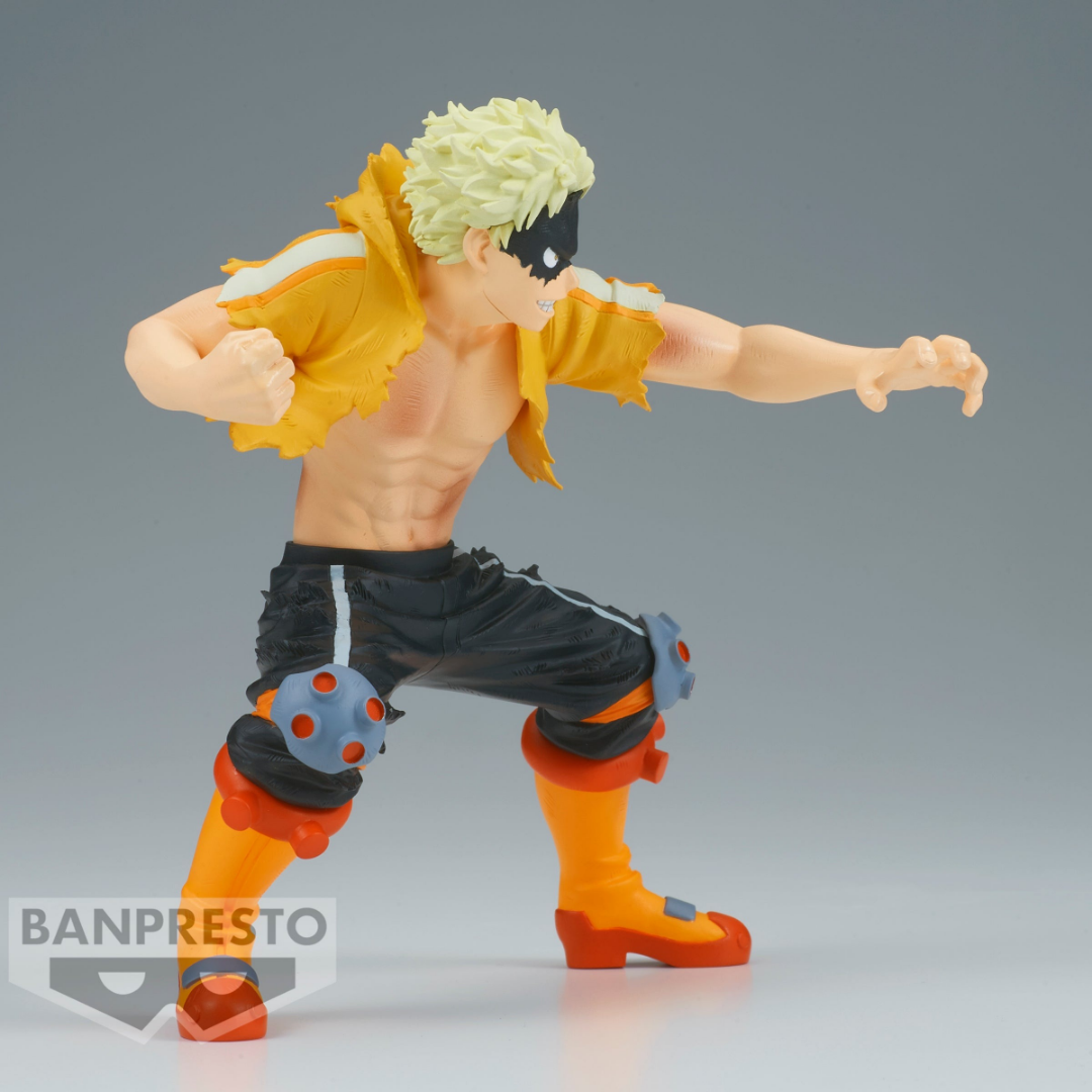 Banpresto | Fat Gum The Amazing Heroes Vol. 33 (15cm) | My Hero Academia