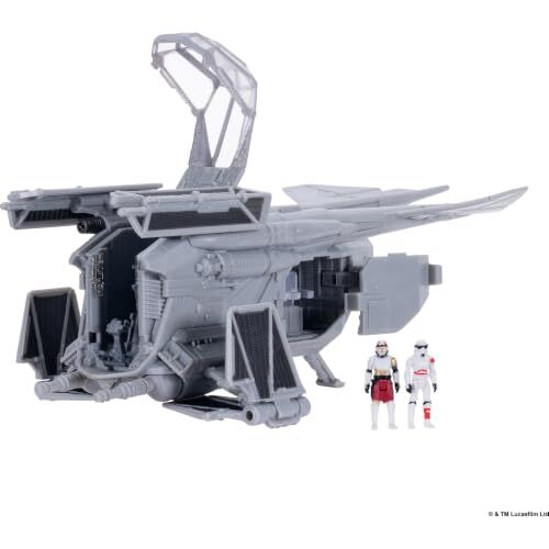Jazwares | Imperial Patrol Gunship Micro Galaxy Squadron (20cm) | Star Wars
