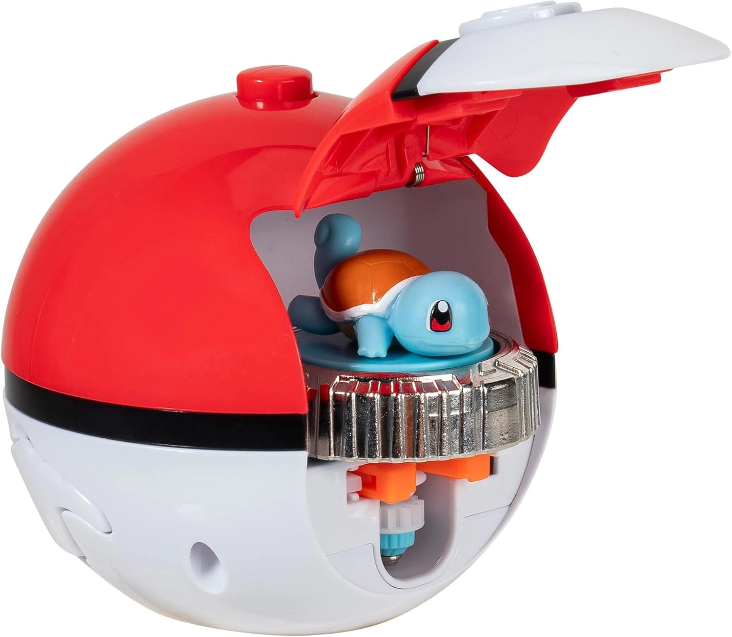 Pokémon | Schiggy & Pokéball | Battle Spinner Arena Pack