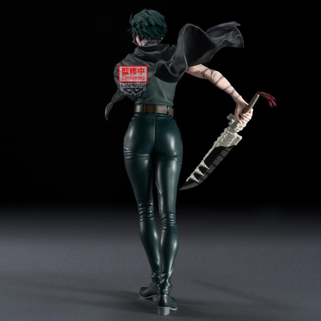 Banpresto | Maki Zen'in Grandista (26cm) | Jujutsu Kaisen