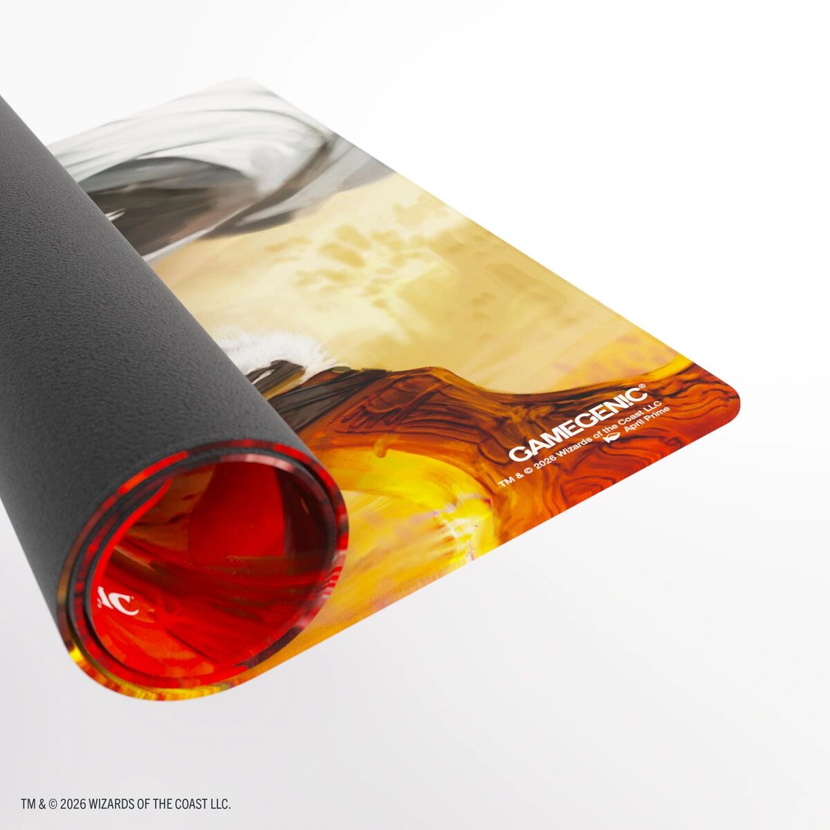 Gamegenic | Secrets of Strixhaven - Ajani's Response | Prime Playmat