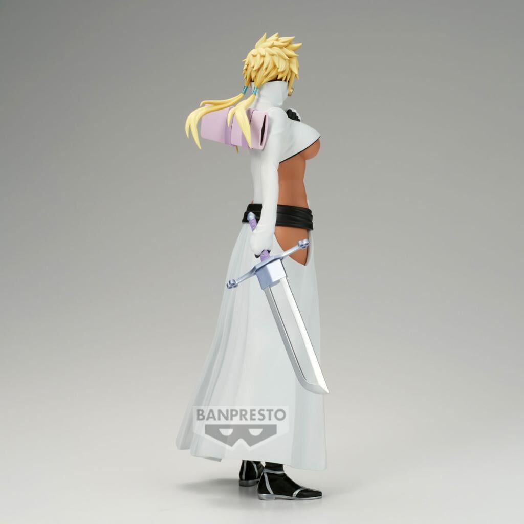 Banpresto | Tier Harribel Glitter & Glamours (25cm) | Bleach (4/6)