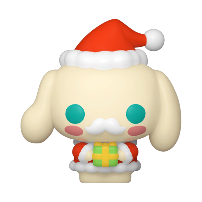 Bitty Pop! Ride | Cinnamoroll and Sleigh | Hello Kitty