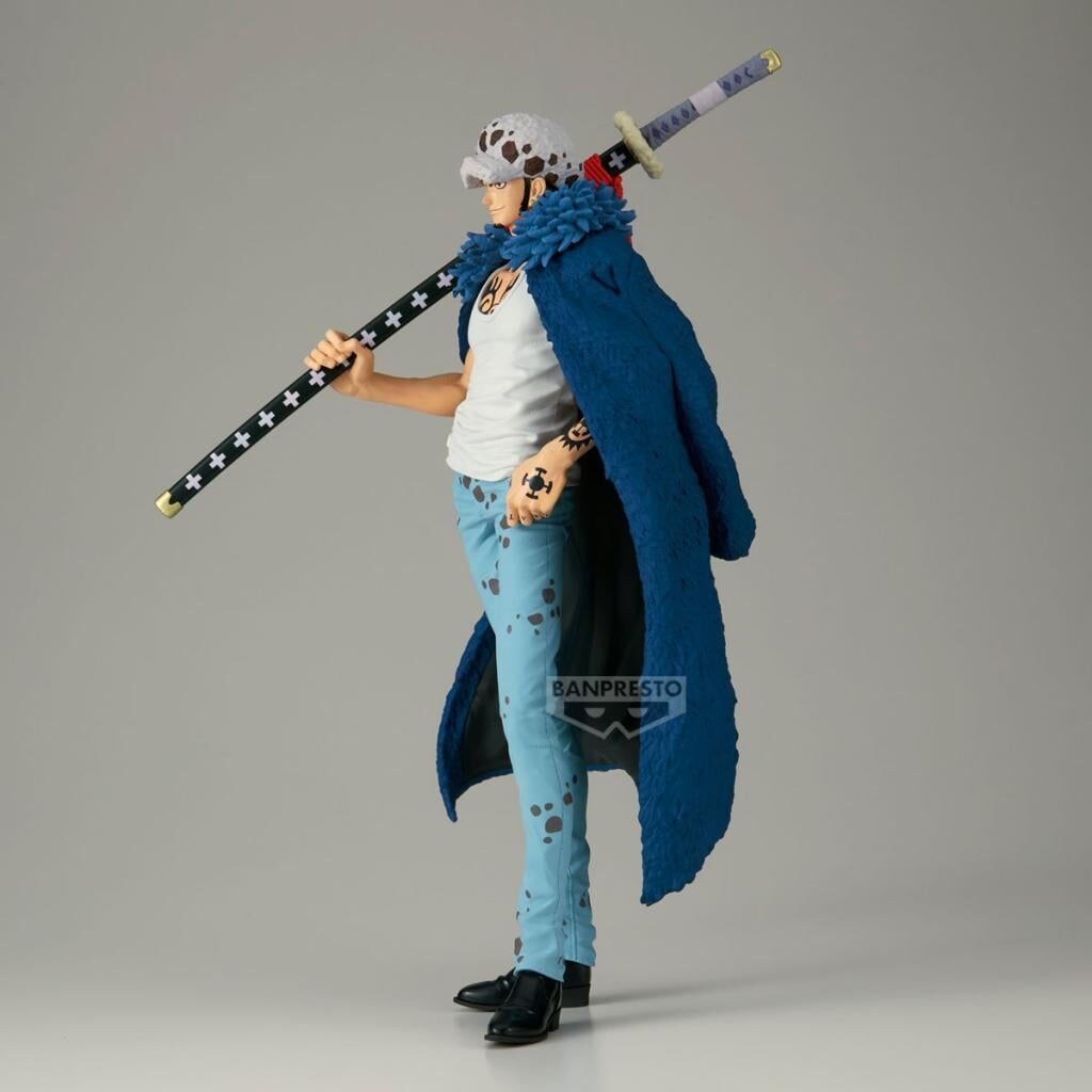 Banpresto | Trafalgar Law The Anime Premium Figure (31cm) | One Piece