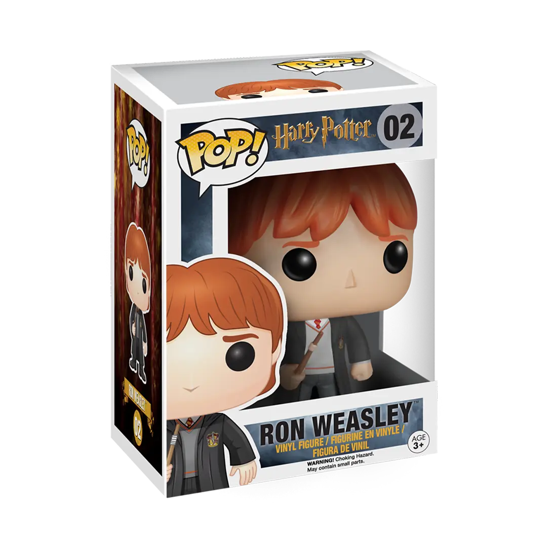 POP! Movies: Ron Weasley - Harry Potter
