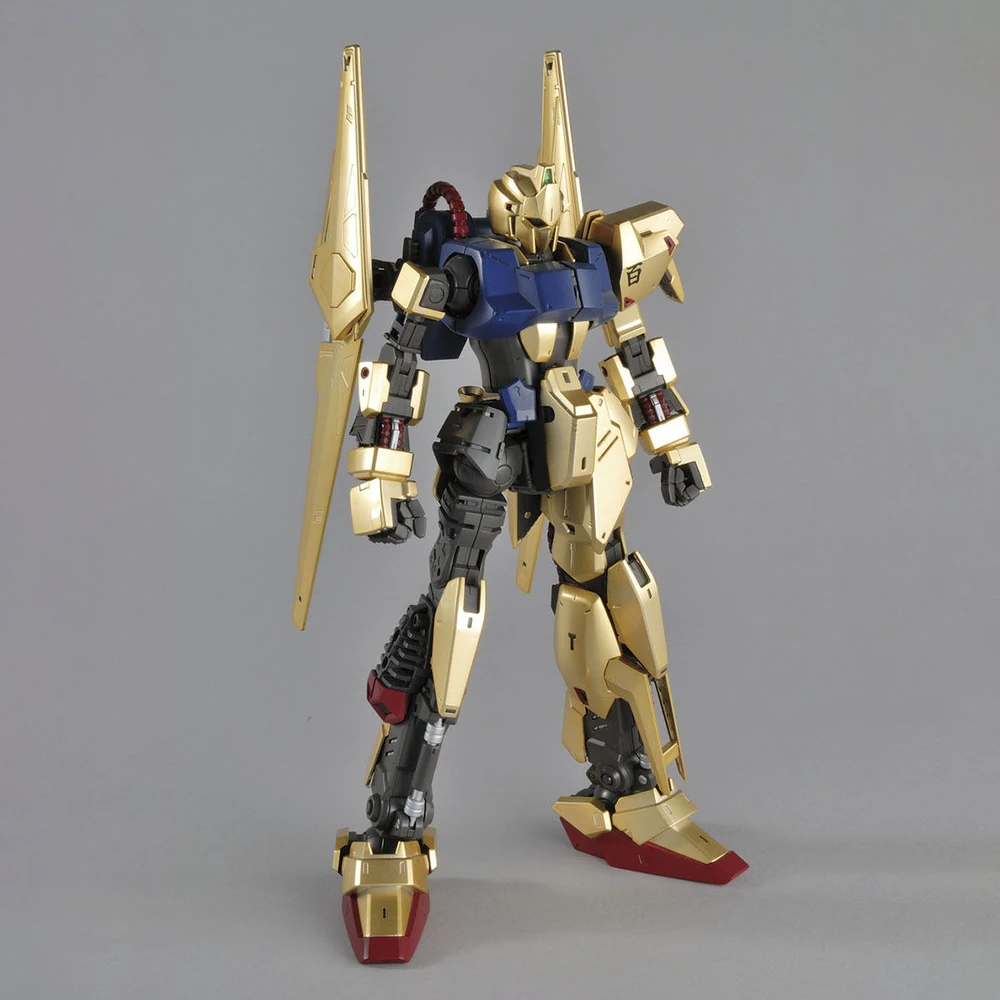 Bandai | MG MSN-00100 Hyaku-Shiki Ver.2.0 | Mobile Suit Zeta Gundam (1/100)