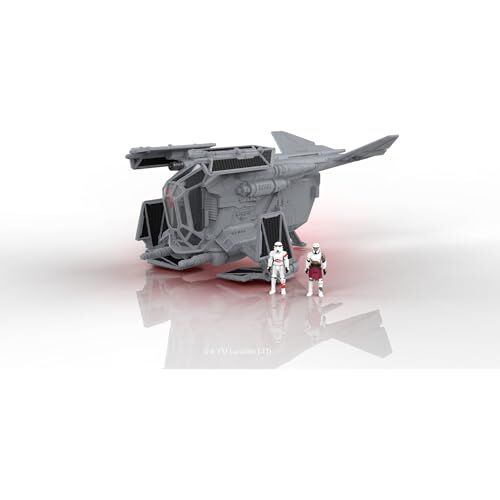 Jazwares | Imperial Patrol Gunship Micro Galaxy Squadron (20cm) | Star Wars