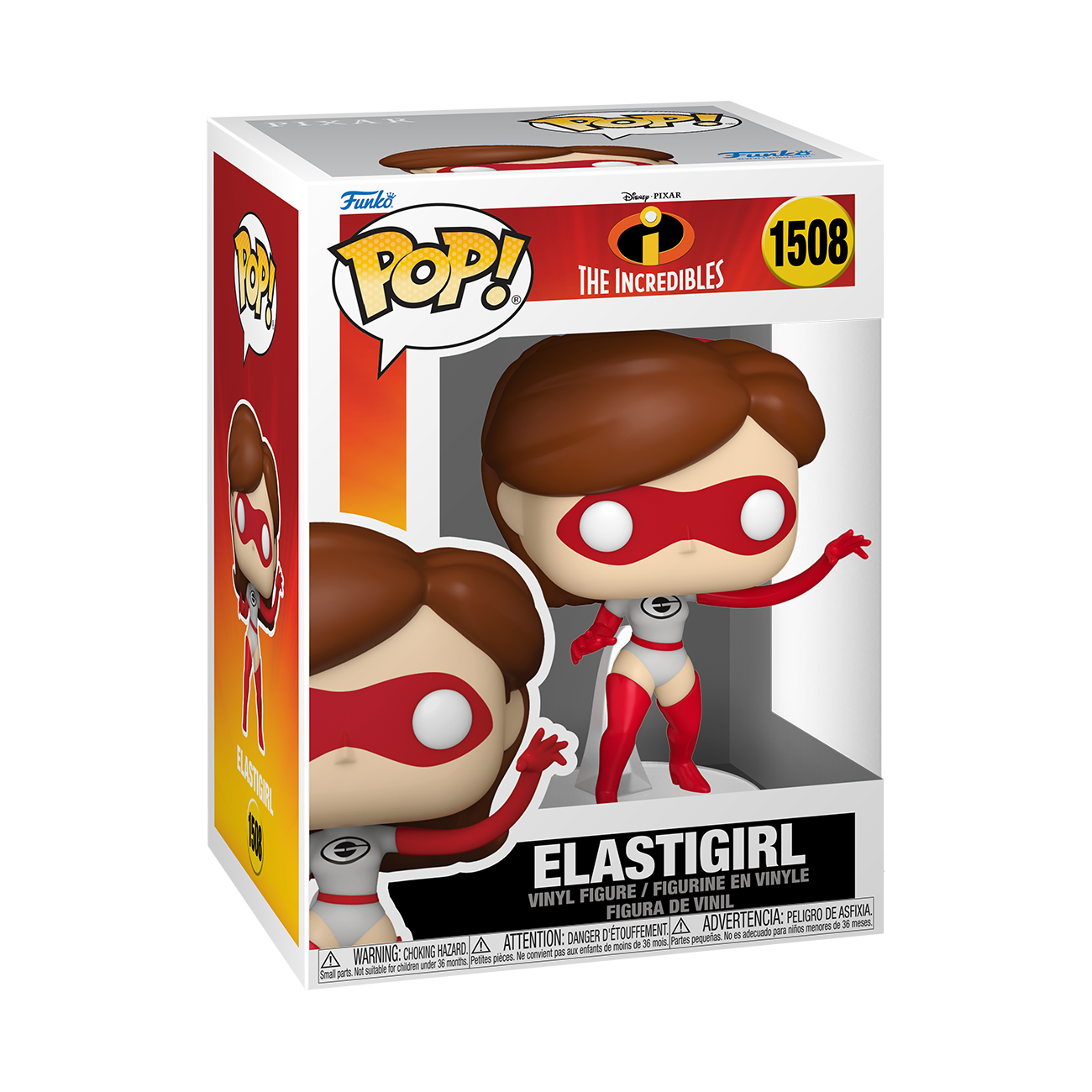 POP! Disney: Elastigirl (20th Anniversary) - Pixar (CH)