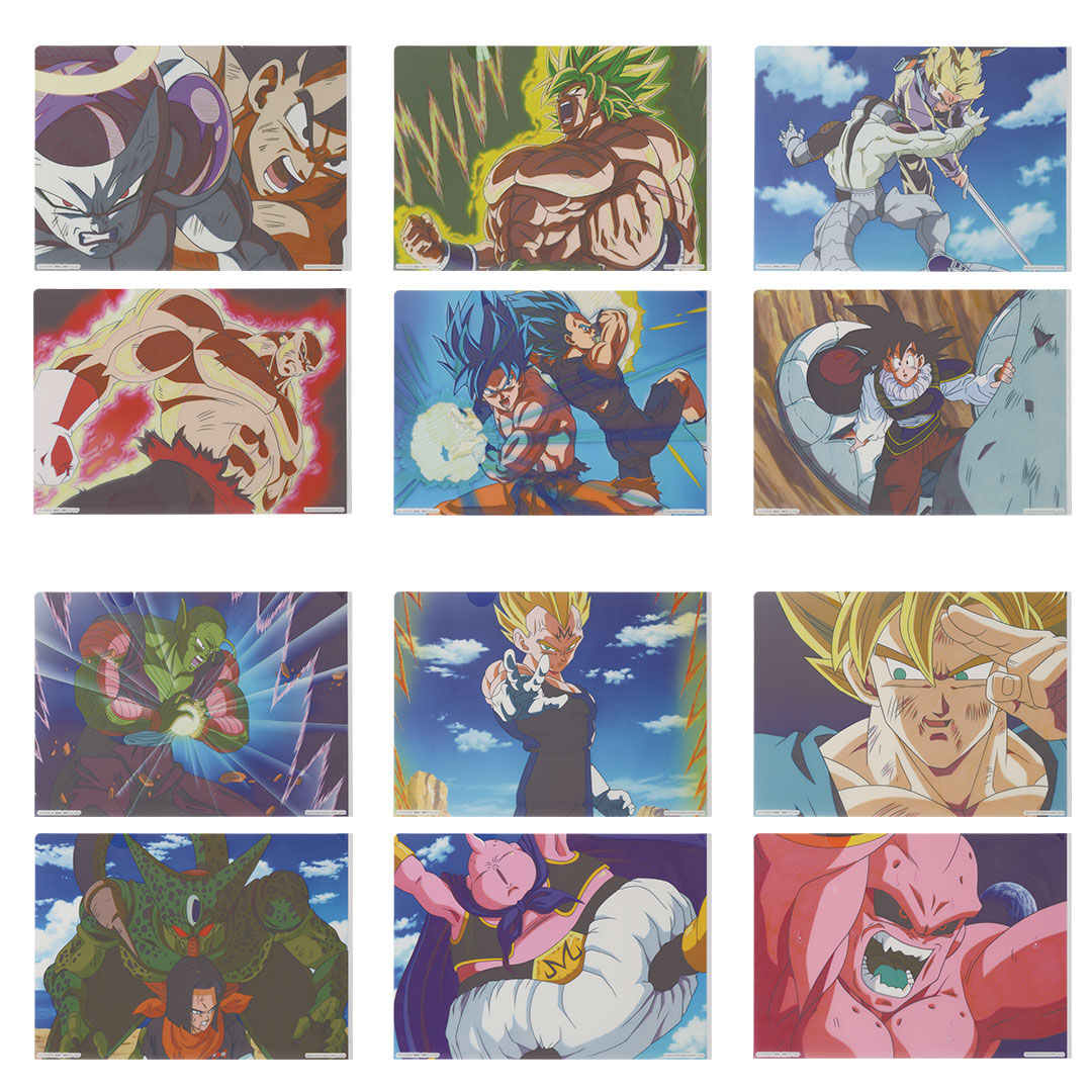 Ichiban KUJI: Dragon Ball VS Omnibus Ultra