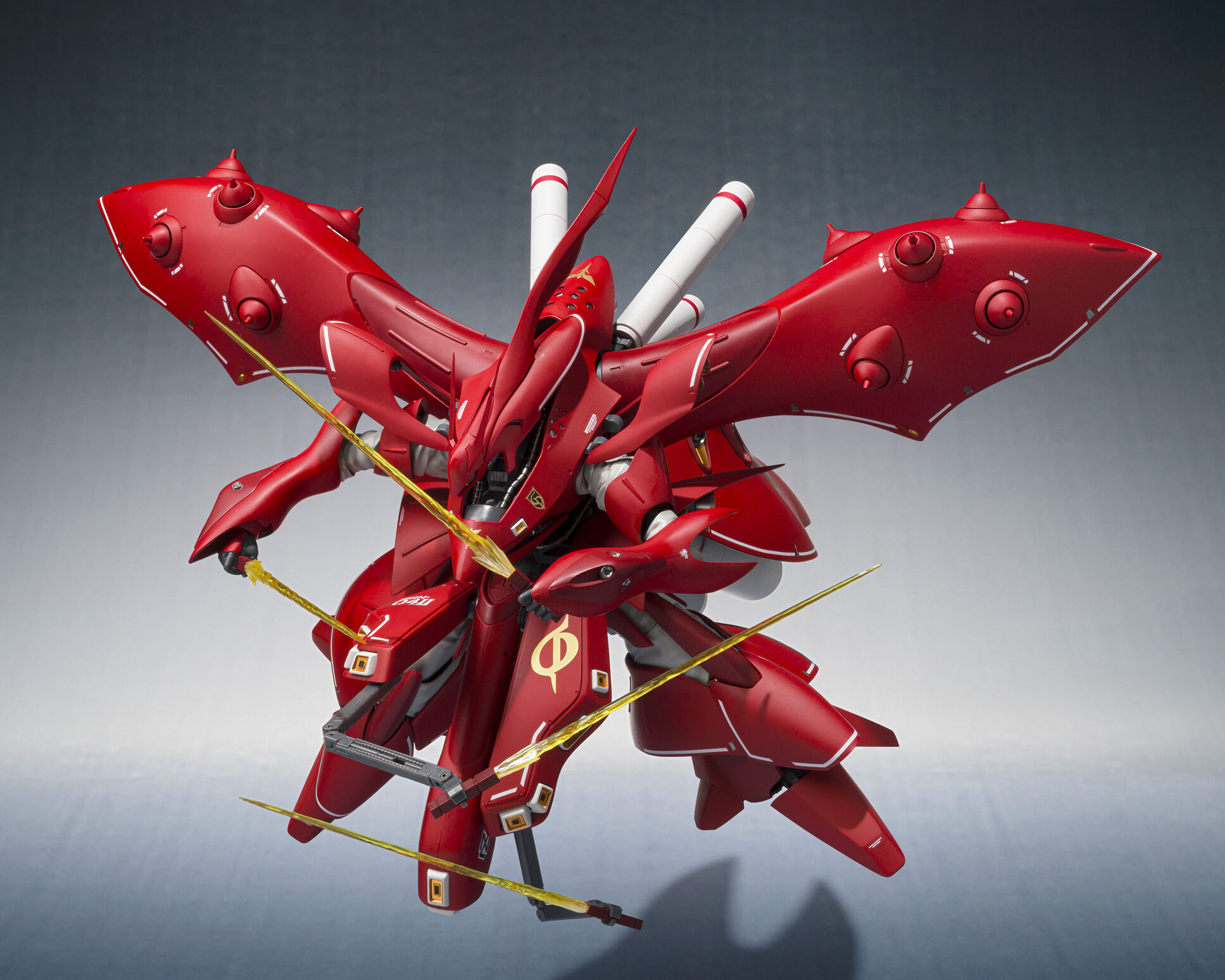Tamashii Nations | Nightingale (Exclusive Edition) (17cm) | Mobile Suit Gundam - Char's Counter Attack