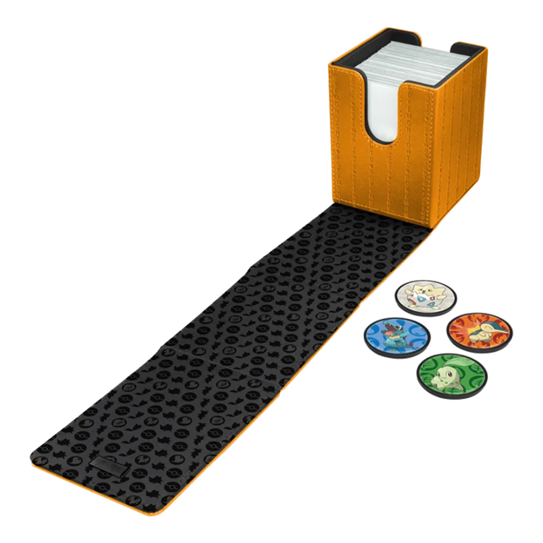 Ultra Pro | Johto | Alcove Click Deck Box