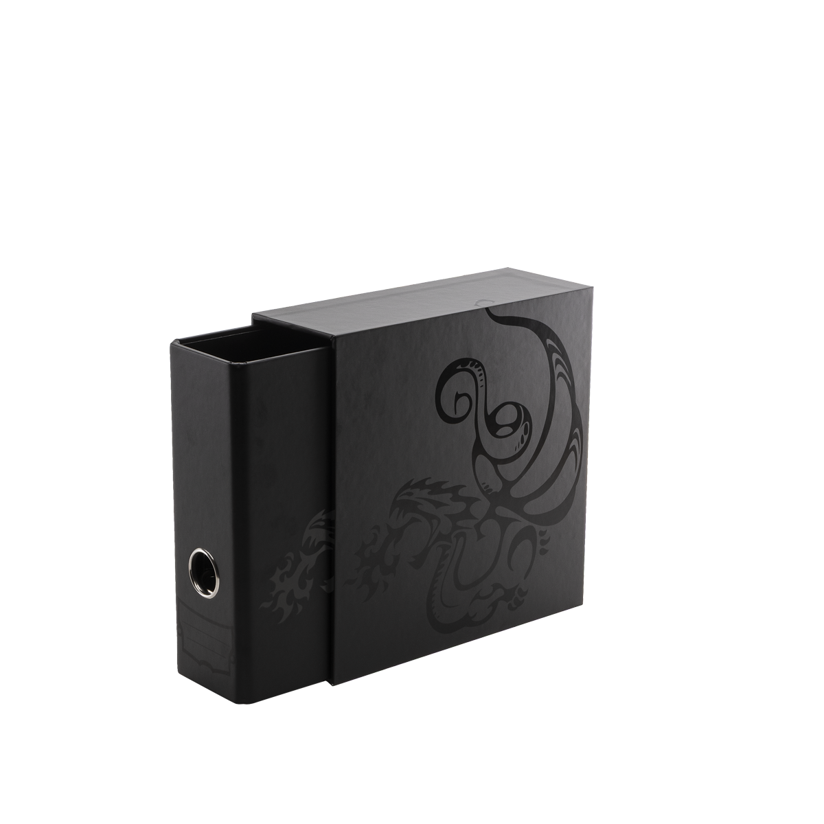 Dragon Shield | Sanctuary Slipcase Binder | 2-Ring Black