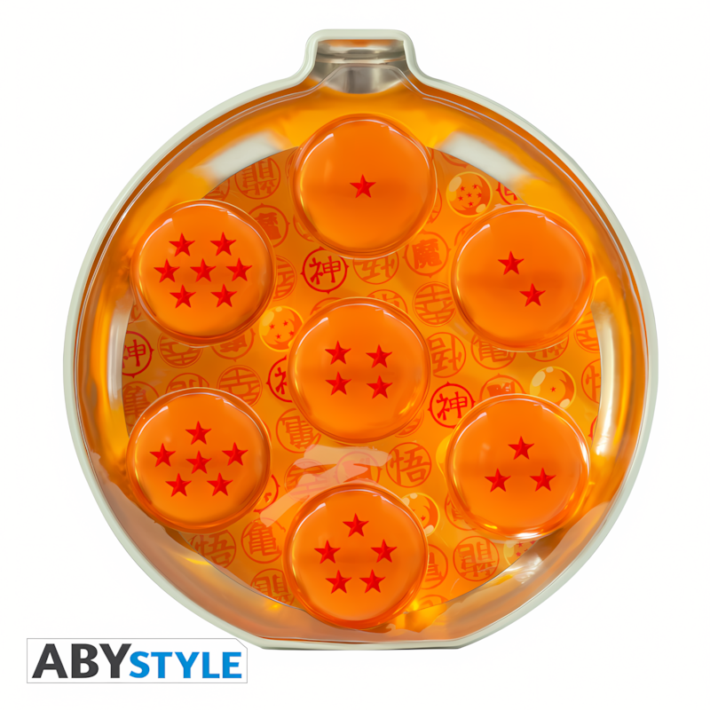 Dragon Ball | Dragon Radar/Dragon Balls | Metal Box (Without Display)