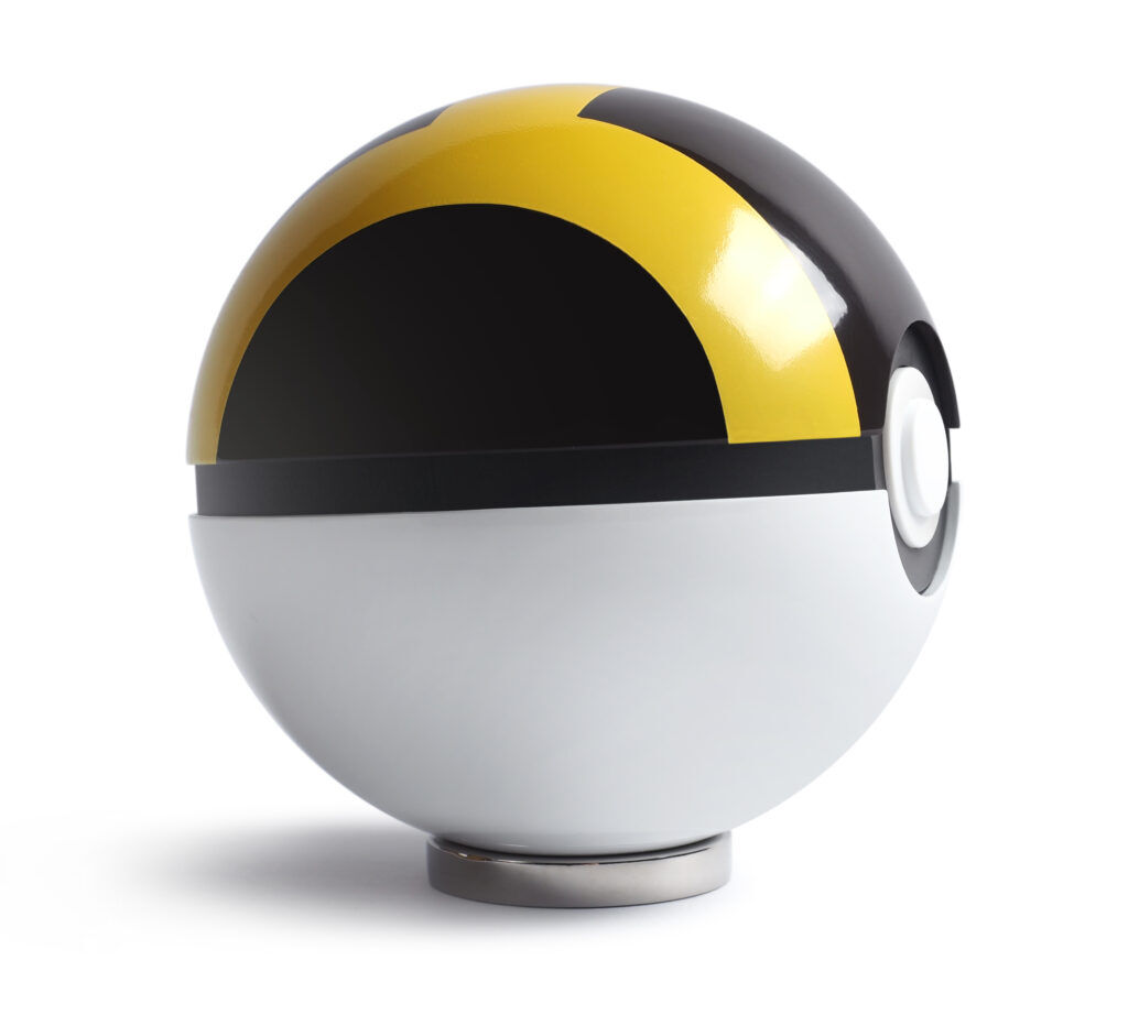 The Wand Company | Pokémon - Ultra Ball | Replica