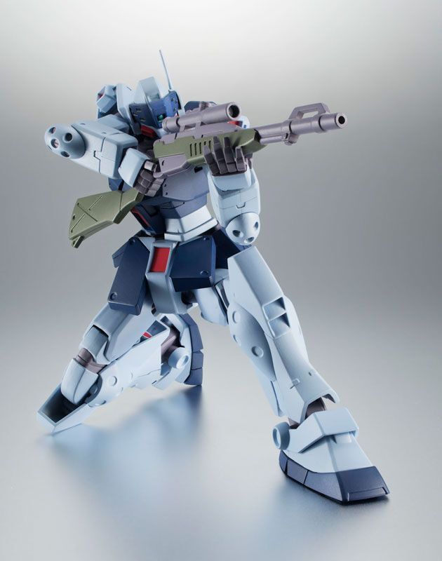 Tamashii Nations | RGM79SP Sniper II (Version A.N.I.M.E. Reissue) The Robot Spirits (13cm) | Gundam