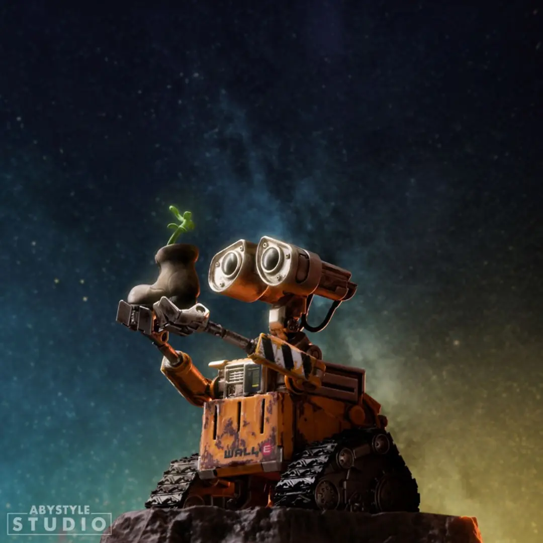 Abysse: Disney - Wall-E PVC-Figur
