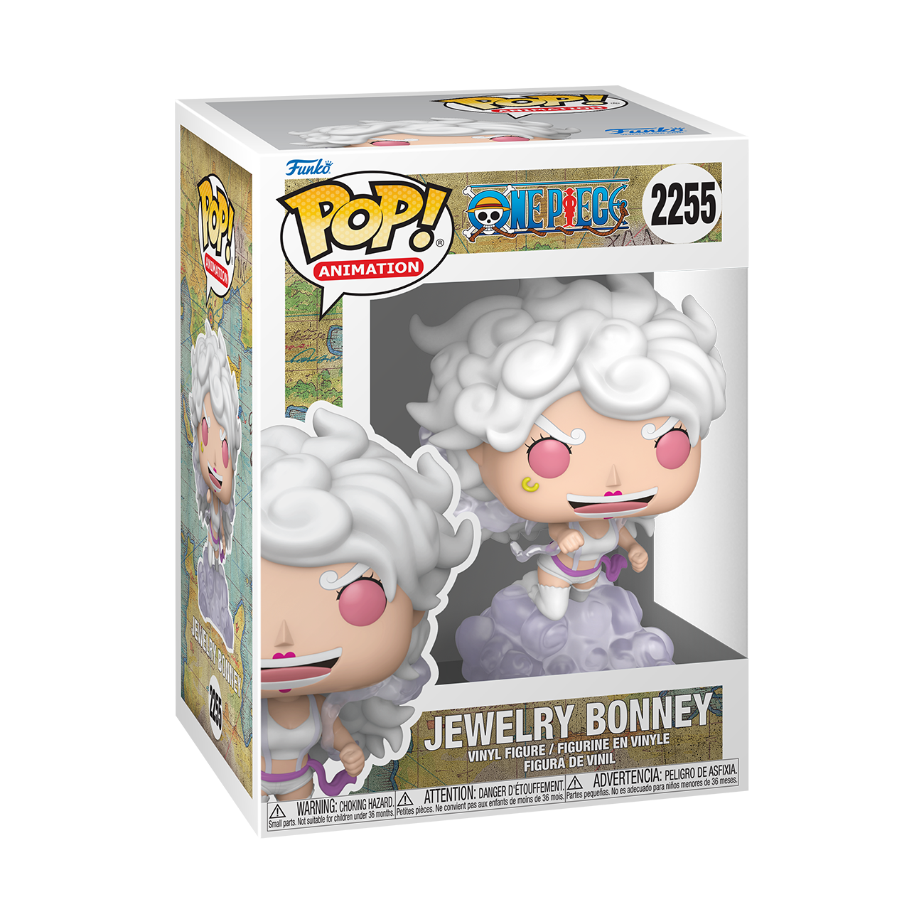 POP! Animation | Jewelry Bonney | One Piece (CH)