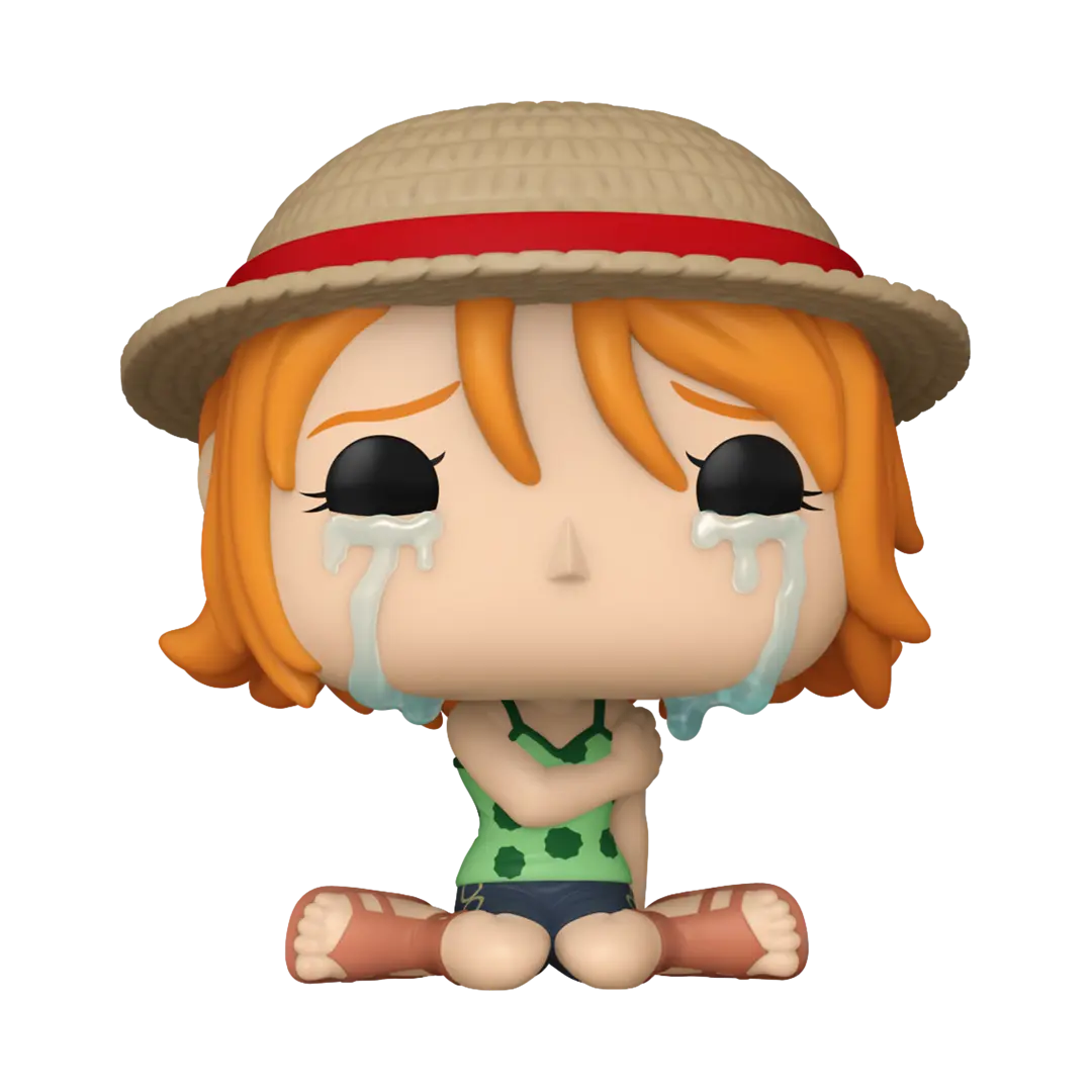 POP! Animation: Nami (Crying) - One Piece
