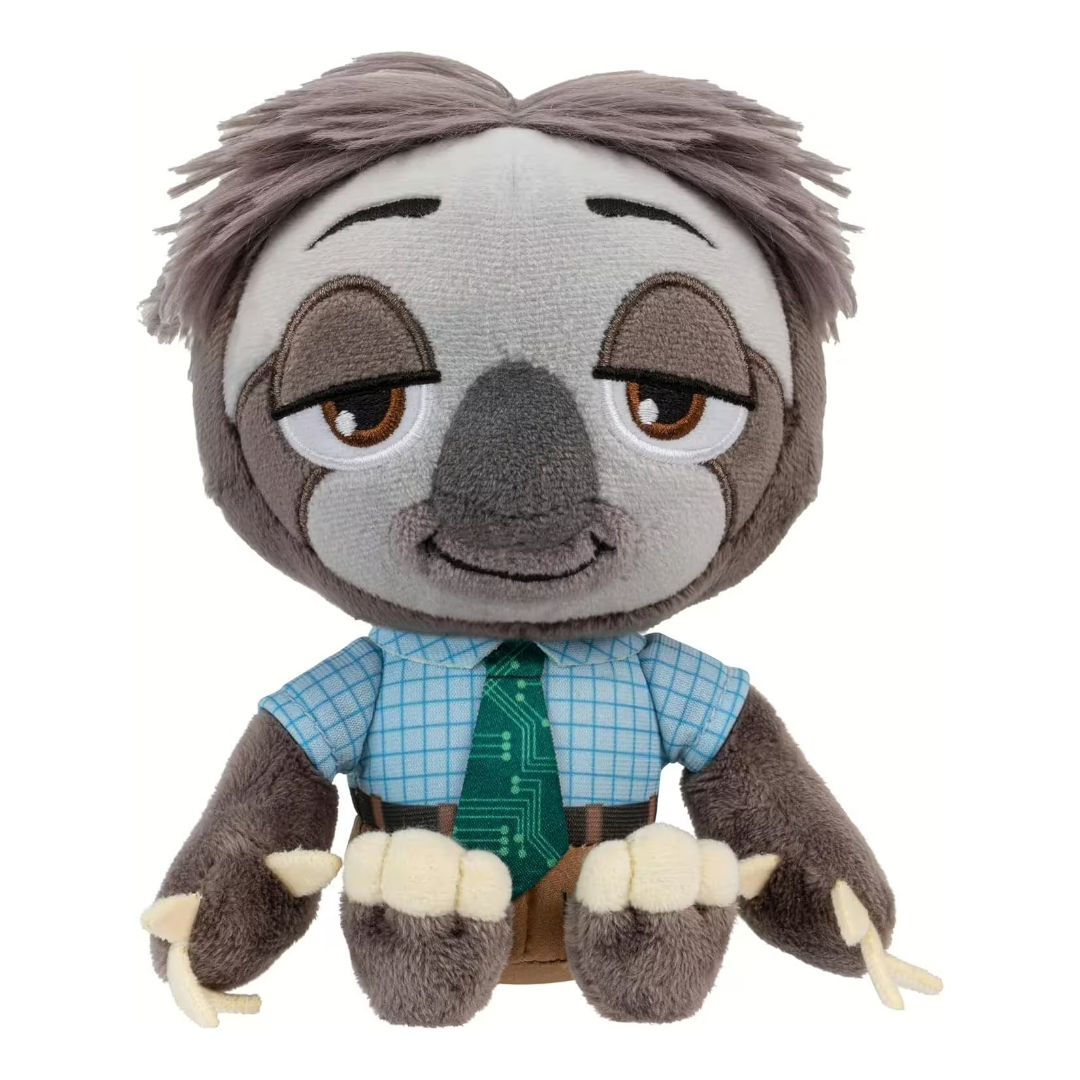 JAZWARES | Flash - Disneys Zoomania 2 | Plush (20cm)