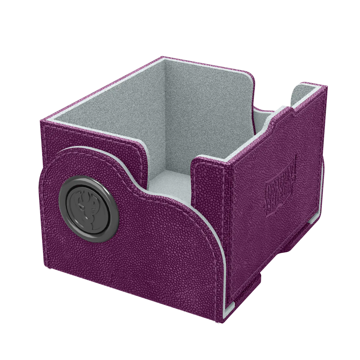 Dragon Shield | Purple & Frost | Dragon Box 150+