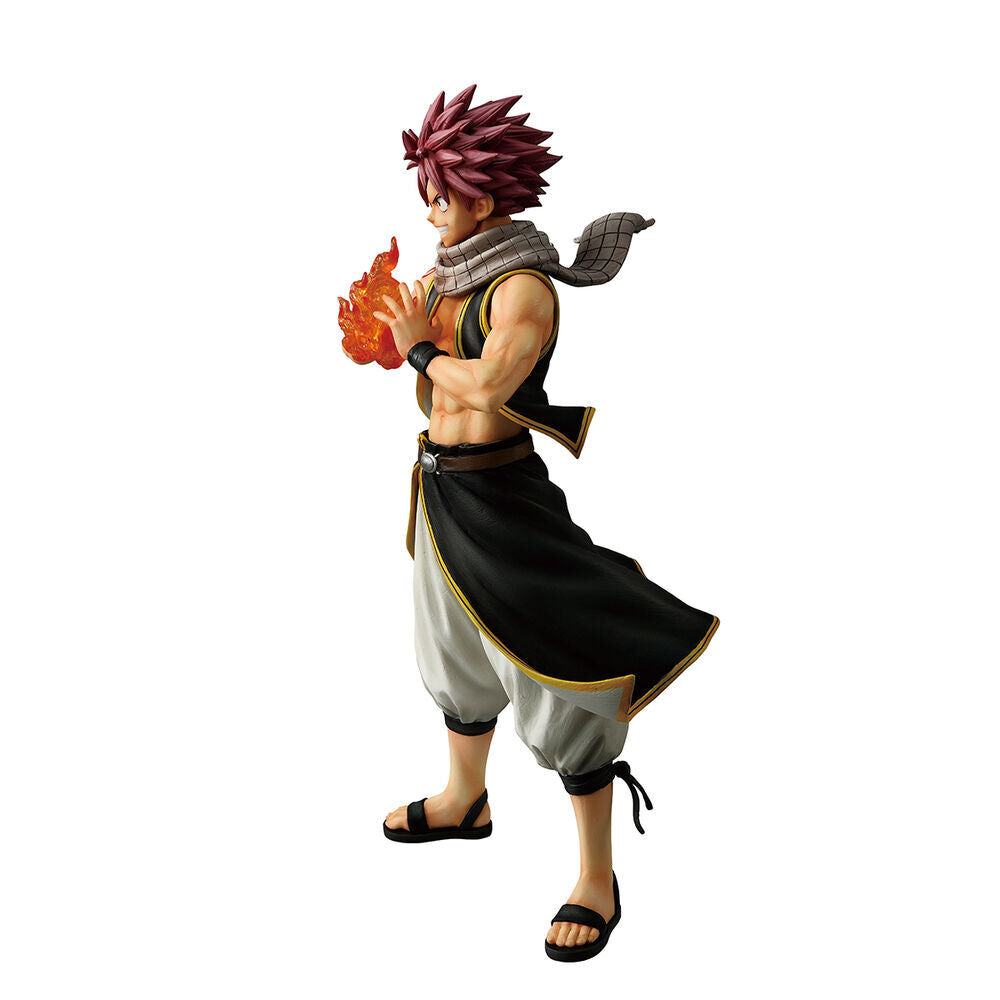 Banpresto | Natsu Dragneel Fairy Tail 20th Anniversary Masterlise (25cm) | Fairy Tail