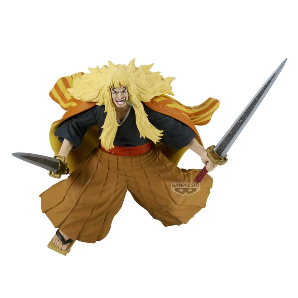 Banpresto | Shiki Battle Record Collection (16cm) | One Piece