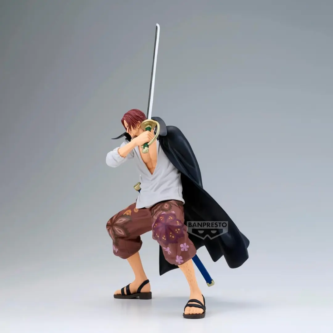 Banpresto | Shanks Grandista (22cm) | One Piece
