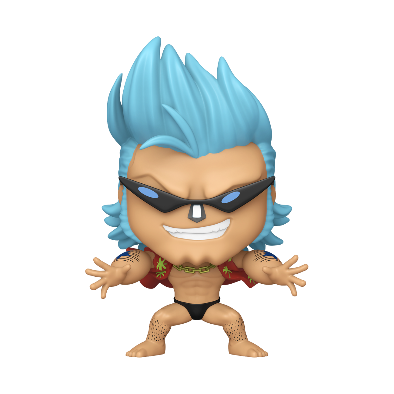 POP! Animation | Franky with Sunglasses | One Piece