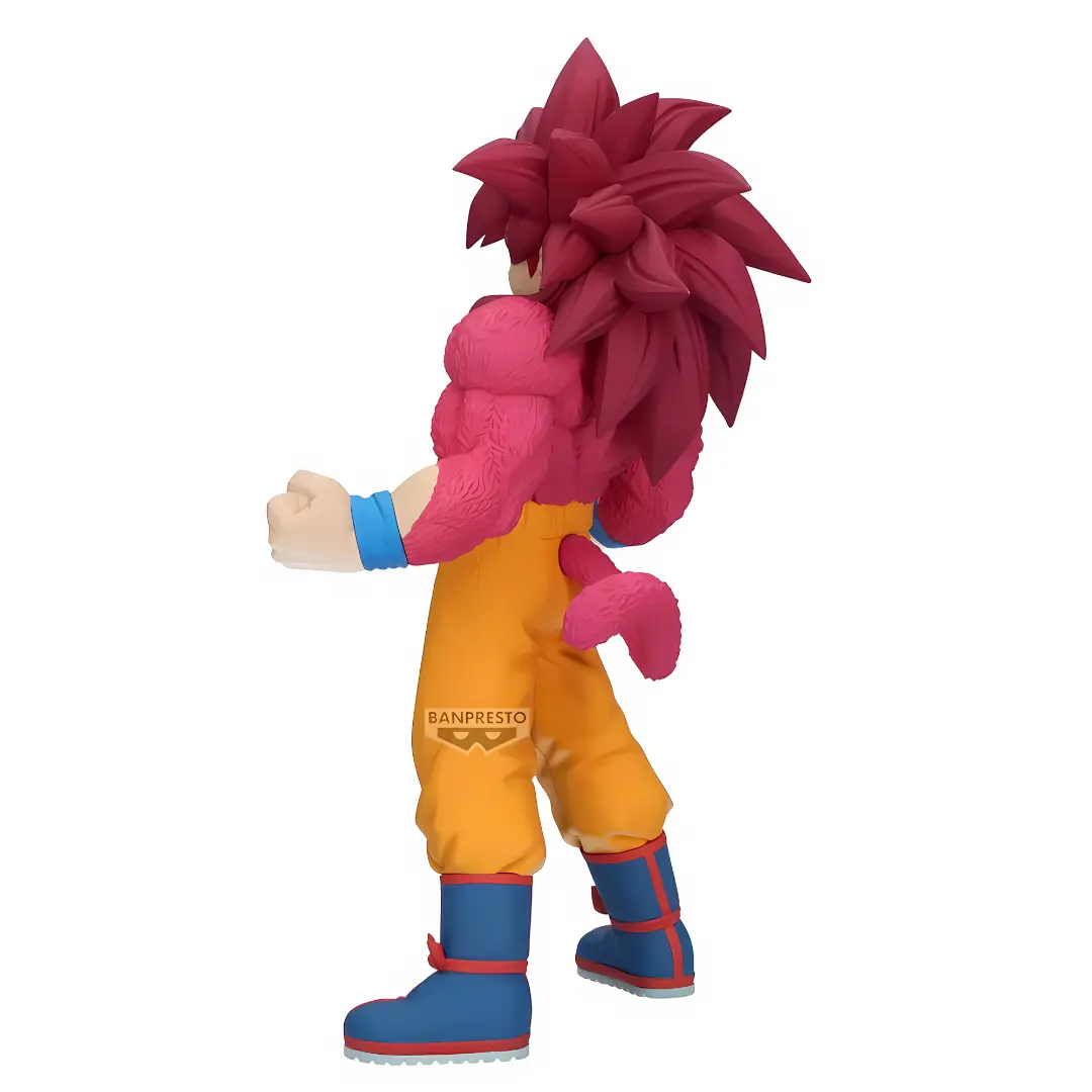 Banpresto | Dragon Ball Daima | Son Goku SS4 Figur (19cm)