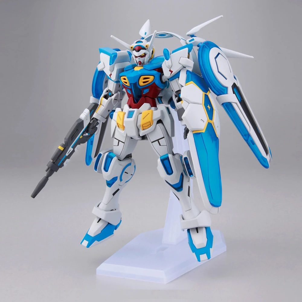 Bandai: HG Gundam G-Self with Perfect Pack – Gundam Reconguista in G (1/144)