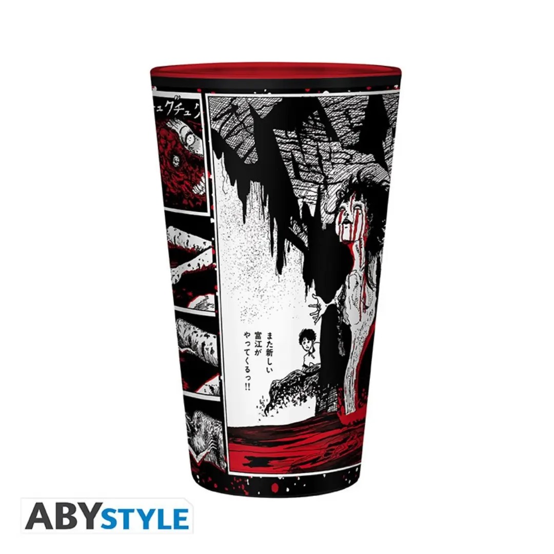 Abysse: Junji Ito - Manga Arts Large Glass (400ml)