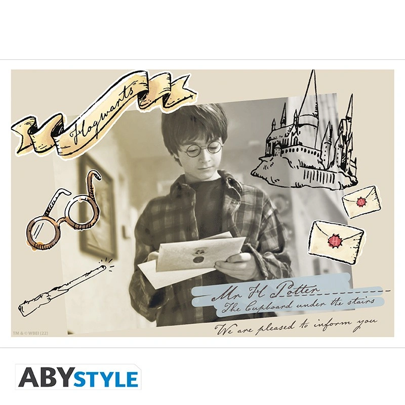 Harry Potter | (14,8 x 10,5cm) Set 2 | Postcards