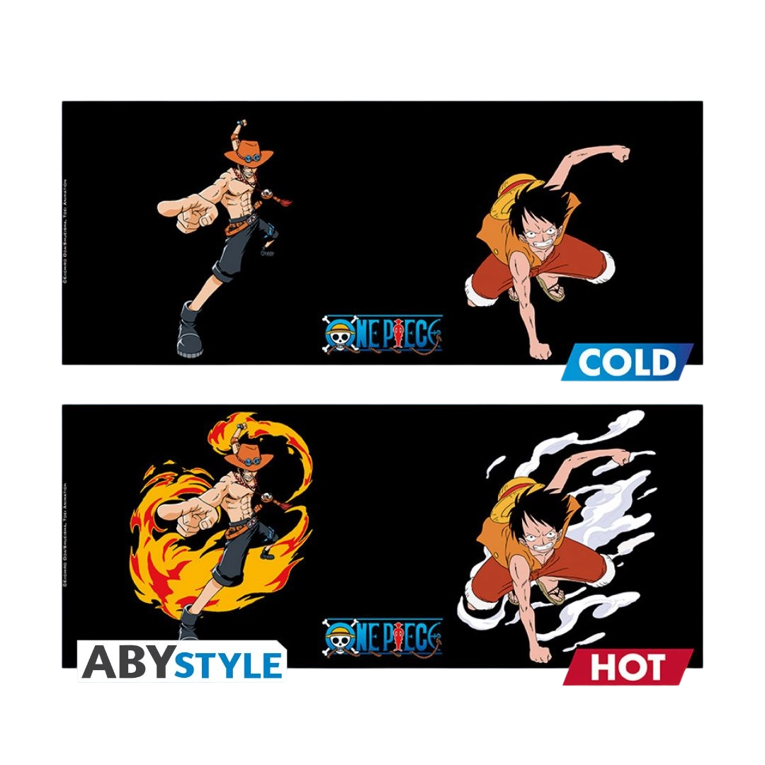 One Piece Heat Change Mug