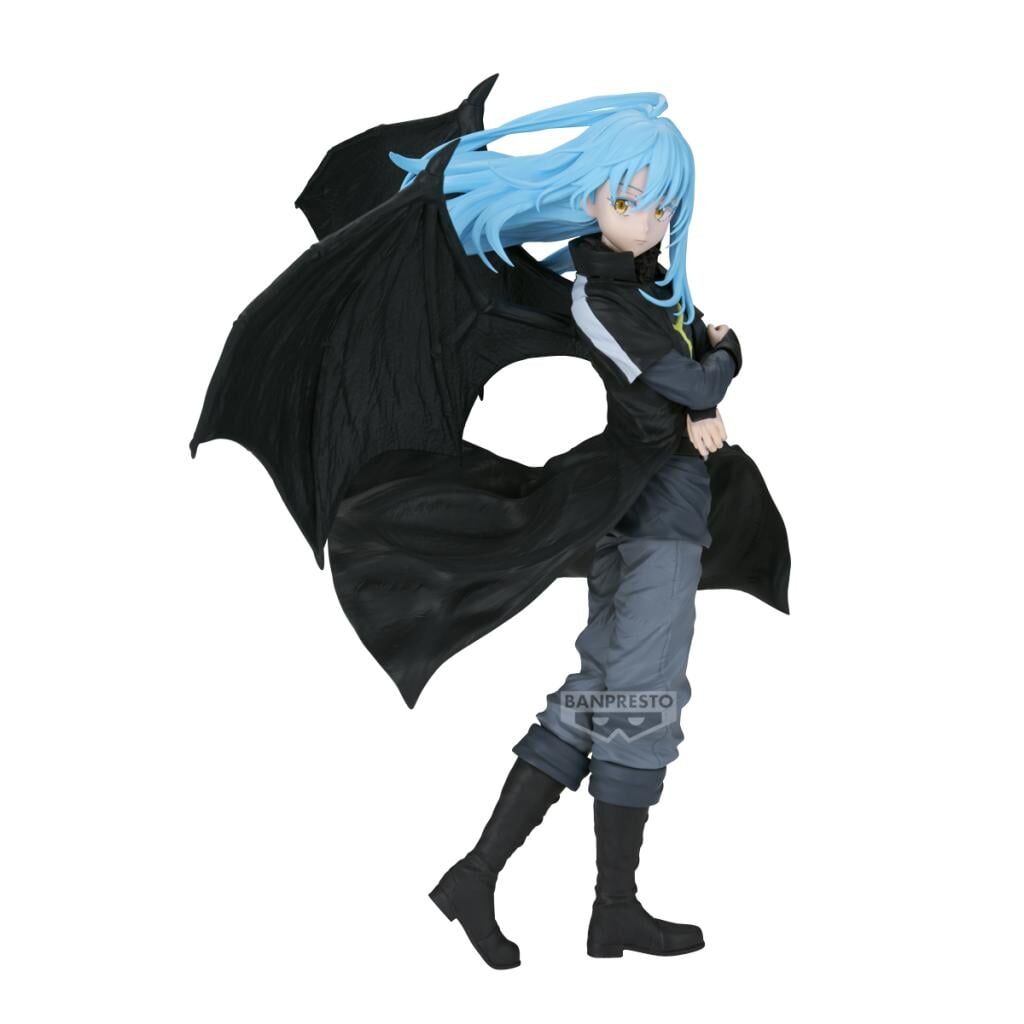 Banpresto | Rimuru Tempest (25cm) | That Time I Got Reincarnated As A Slime The Movie: Tears of Azure Sea (1/5)