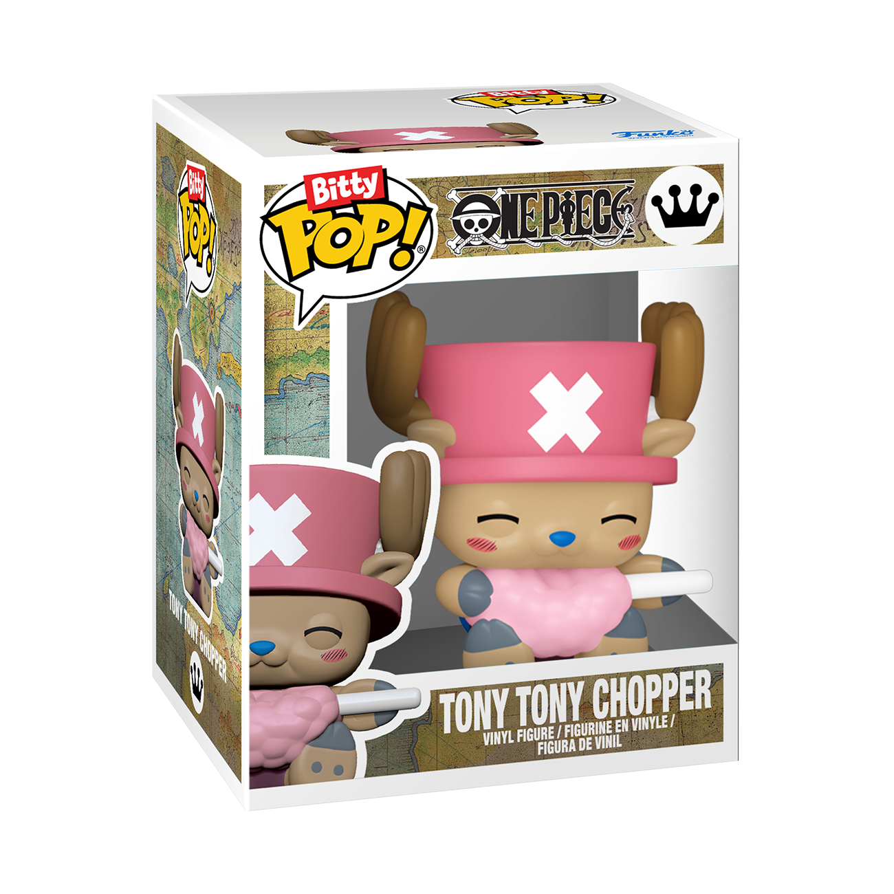 Bitty Pop! Box | Going Merry | One Piece