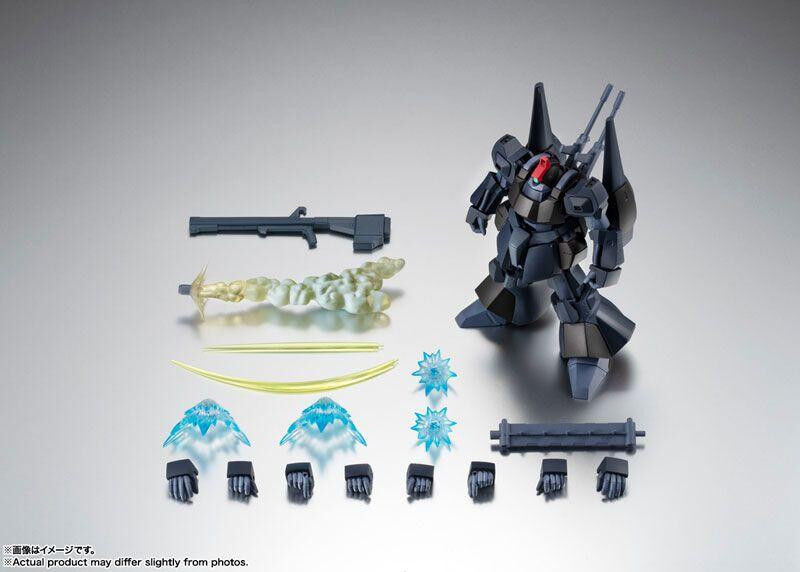 Tamashii Nations | RMS-099 Rick Dias (Version A.N.I.M.E.) The Robot Spirits (14cm) | Gundam
