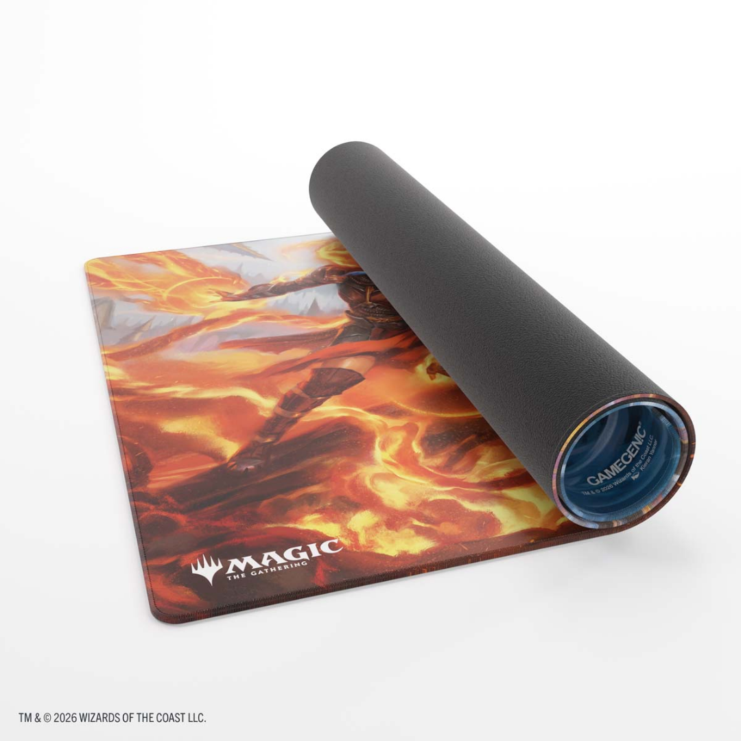 Gamegenic | MTG: Reality Fracture - Chandra, Chill of Compliance | Shiny Playmat