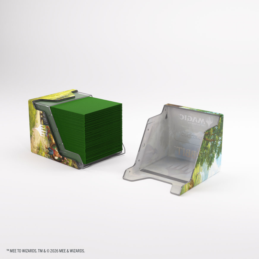 Gamegenic | MTG: The Hobbit - The Shire | Bastion 80+ XL Deckbox