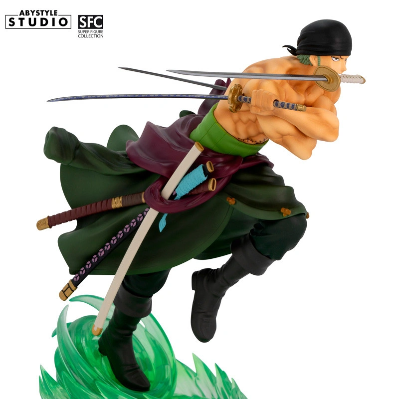 Abysse | One Piece | Zoro Figure
