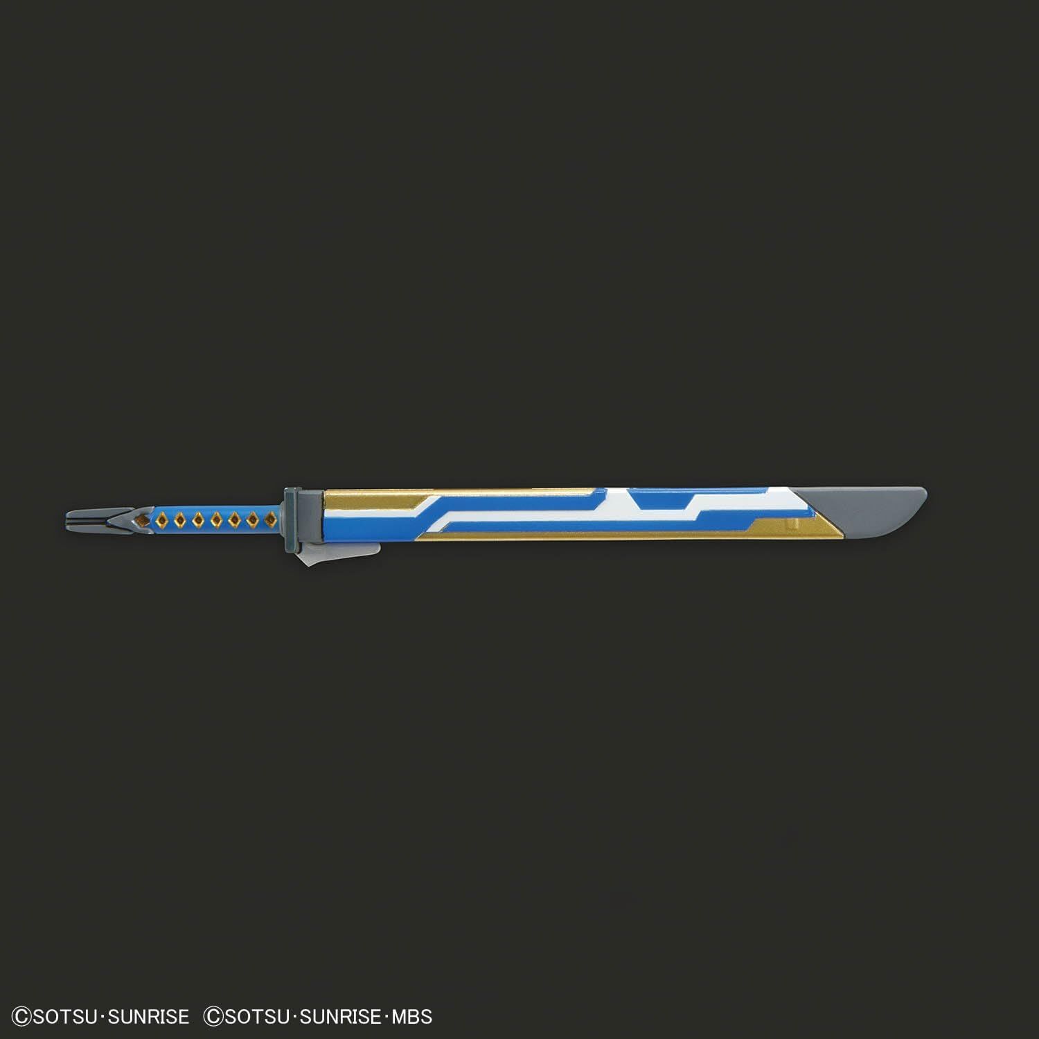 Bandai: SDW Heroes Onmitsu Gundam Aerial – Mobile Suit Gundam (8cm)