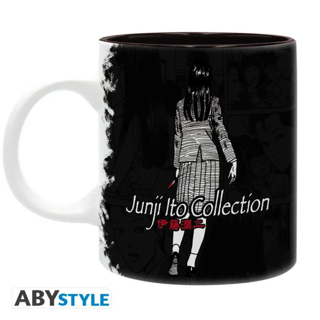 Abysse: Junji Ito - Tomie Mug (320ml)